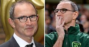 Inside O'Neill's personal life as former Ireland manager turns 70-years-old