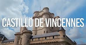 PARÍS: EL CASTILLO DE VINCENNES | El castillo más antiguo de PARÍS