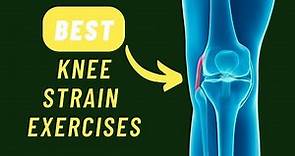 9 Rehabilitation Exercises for a LCL Knee Strain
