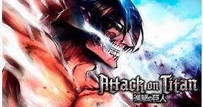 ATTACK ON TITAN Wings of Freedom - Pelicula Completa Español HD 1080p (Ataque a los Titanes)