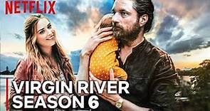 VIRGIN RIVER Season 6 Teaser (2024) With Martin Henderson & Alexandra Breckenridge