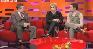Jennifer Saunders On Her Ab Fab Award - The Graham Norton Show - Series 10 Episode 5 - BBC One