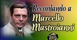 Recordando con Mastroianni a Marcello Mastroianni (Vídeo DESBLOQUEADO y RESUBIDO)