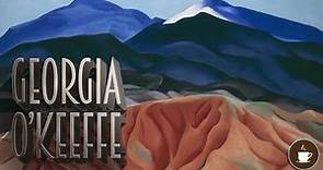 Georgia O'keeffe Biografia - La Vida de una Artista Incomparable