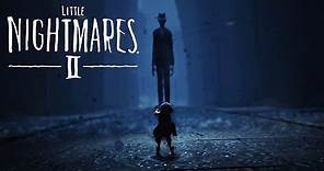 Little Nightmares 2 | The Thin Man - All Chase Scenes