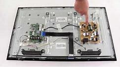 Samsung LED TV Won't Turn On No Power & Does Have a Standby Light Basic Troubleshooting TV Repair