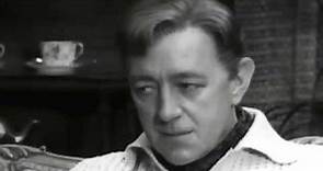 Alec Guinness interview (1965)