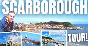 Scarborough Seafront & Town Tour 2021 - North Yorkshire