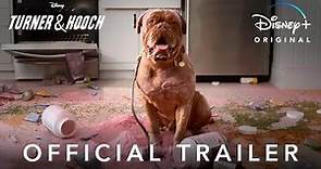 Turner & Hooch | Official Trailer | Disney+