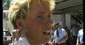 JJ Lehto Australian GP 1989