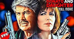 DONATO AND DAUGHTER - CHARLES BRONSON | Full CRIME ACTION Movie HD