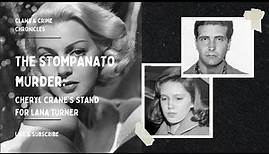 The Stompanato Murder: Cheryl Crane’s Stand for Lana Turner