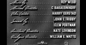 Crossfire [1947] Dir. Edward Dmytryk, Starring Robert Mitchum, Robert Young, Robert Ryan, Gloria Grahame, Sam Levene