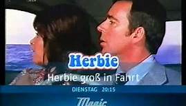 Super RTL - Herbie groß in Fahrt (Trailer, 2006)