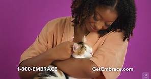 Embrace Pet Insurance Commercial (30 sec)