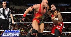 The Usos vs. Ryback & Curtis Axel: SmackDown, March 7, 2014