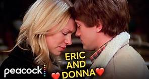 That ’70s Show | Eric & Donna Relationship Timeline (Part 2)