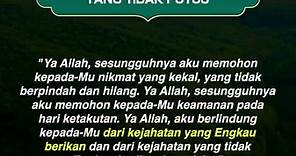 🏹DOA RINGKAS JAIS🏹... - Jabatan Agama Islam Selangor - Rasmi