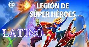 Legión de Súper Héroes (2023) Tráiler Doblado Español Latino Oficial [DCU]