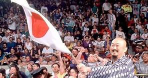 Remembering Mr. Fuji: The late great WWE Hall of Famer