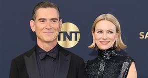 Naomi Watts and Billy Crudup tie the knot