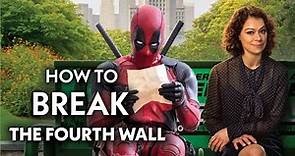 How To Break The Fourth Wall Correctly (Deadpool vs. She-Hulk)