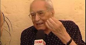 Emilio Colombo. L'ultima intervista. Realizzata da Franco Di Pierro per TRM (agosto 2012)