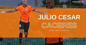 Julio Cesar Caceres - Goals, Skills & Assists - Highlights Cibao FC & Jun Antoniana