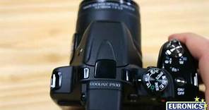 Nikon | Fotocamera digitale compatta | Coolpix P530