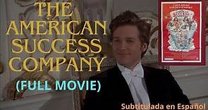 THE AMERICAN SUCCESS COMPANY (1980) - Subtitulada en Español (FULL LARRY COHEN MOVIE)