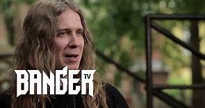 CANNIBAL CORPSE bassist Alex Webster 2013 interview on censorship and the early years | Raw & Uncut