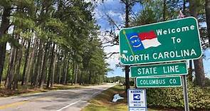 Where Is North Carolina? See Its Map Location and Surrounding States