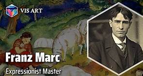Franz Marc: Capturing the Soul of Nature｜Artist Biography