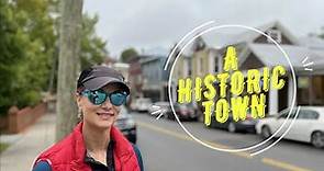 The Historic Town of Lexington, Va