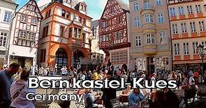 Bernkastel Kues Germany|a picturesque old town full of history and culture