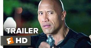Central Intelligence Official Trailer #1 (2016) - Kevin Hart, Dwayne Johnson Comedy HD