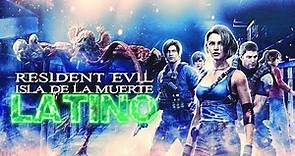 Resident Evil: Isla de la Muerte (2023) | Tráiler Oficial Doblado Español Latino