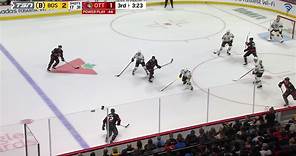 Vladimir Tarasenko with a Goal vs. Boston Bruins