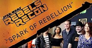 Rebels Recon #1.01: Inside “Spark of Rebellion” | Star Wars Rebels
