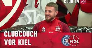 Draxler, Hector oder Gomez?!🤔 | ClubCouch mit Jannes Horn | 1. FC Nürnberg