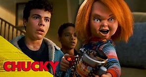 Chucky Returns…. With A BANG! | Chucky Official