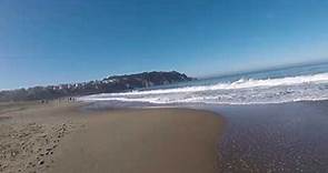 Baker Beach, San Francisco, California