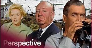 How Alfred Hitchcock Became The Master Of Suspense | Perspective