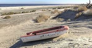 Salton Sea: The Salton Sea's crisis, explained