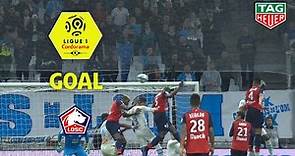 Goal Adama SOUMAORO (83') / Olympique de Marseille - LOSC (2-1) (OM-LOSC) / 2019-20