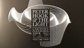 Peter Hook & The Light - Unknown Pleasures Tour 2012 Live In Leeds Volume Two