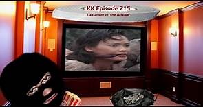 KK Ep 215 - Tia Carrere's FIRST Full Treatment Scene!