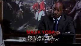 Tangi Miller and Malik Yoba in "My Girlfriend's Back" - TRAILER