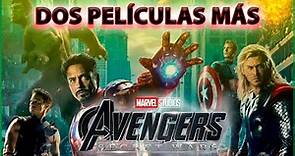 Avengers Secret Wars en dos películas