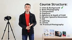 Learn Photography - Simple, Practical - Free Photography Course 1/10